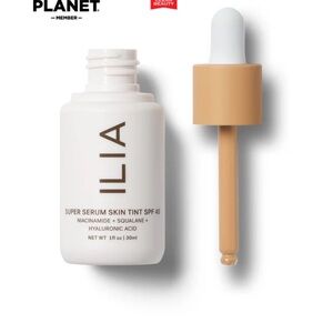 ILIA Super Serum Skin Tint ST8